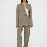 Christopher Esber - Release Wool Blazer
