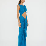 Christopher Esber - Bateau Drape Disconnect Tank Dress