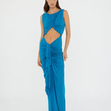 Christopher Esber - Bateau Drape Disconnect Tank Dress