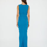 Christopher Esber - Bateau Drape Disconnect Tank Dress
