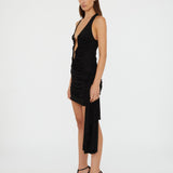 Christopher Esber - Salacia Ruched Mini Dress