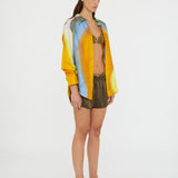 Christopher Esber - Aura Silk Slim Shirt