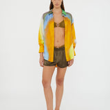 Christopher Esber - Aura Silk Slim Shirt