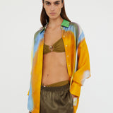 Christopher Esber - Aura Silk Slim Shirt