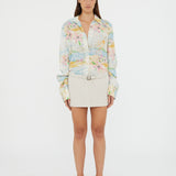 Christopher Esber - Crimped Bahia Shirt