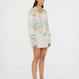 Christopher Esber - Crimped Bahia Shirt