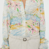 Christopher Esber - Crimped Bahia Shirt
