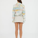 Christopher Esber - Crimped Bahia Shirt