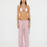 Christopher Esber - Crushed Multi Panelled Pant