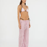 Christopher Esber - Crushed Multi Panelled Pant