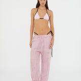 Christopher Esber - Crushed Multi Panelled Pant