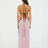 Christopher Esber - Crushed Multi Panelled Pant