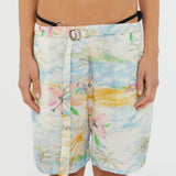 Christopher Esber - Crimped Bahia Short