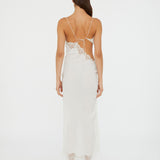 Christopher Esber - Crimped Lace Cami Dress