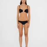 Christopher Esber - Ruched Crescent Bandeau