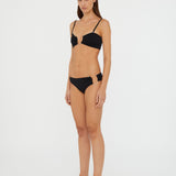 Christopher Esber - Ruched Crescent Bandeau