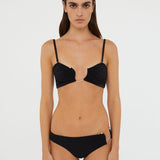 Christopher Esber - Ruched Crescent Bandeau