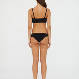 Christopher Esber - Ruched Crescent Bandeau