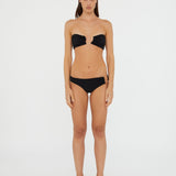 Christopher Esber - Ruched Crescent Side Brief