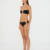 Christopher Esber - Ruched Crescent Side Brief