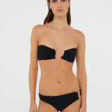 Christopher Esber - Ruched Crescent Bandeau