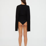 Christopher Esber - Ruched Crescent Side Brief