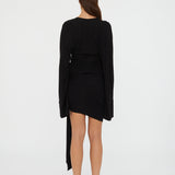 Christopher Esber - Salacia Ruched Long Sleeve Top