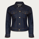 OSSOU - Hitch Jacket in Sable Wash