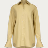 OSSOU - Haze Shirt in Sage