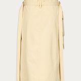OSSOU - Glen Skirt in Butter
