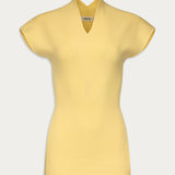 OSSOU - Sloane Top in Paglierino