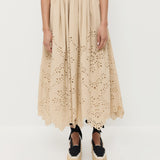 Loeffler Randall - Star Skirt