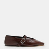 Le Monde Beryl - Stella Slipper / Brown Leather