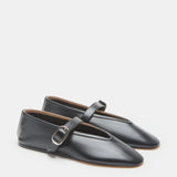 Le Monde Beryl - Stella Slipper / Black Leather