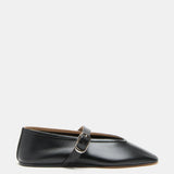 Le Monde Beryl - Stella Slipper / Black Leather