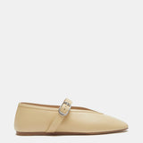 Le Monde Beryl - Stella Slipper / Custard Leather