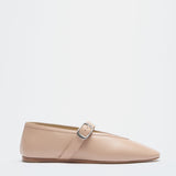 Le Monde Beryl - Stella Slipper / Fawn Leather