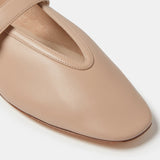 Le Monde Beryl - Stella Slipper / Fawn Leather