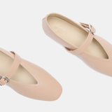 Le Monde Beryl - Stella Slipper / Fawn Leather