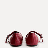 Le Monde Beryl - Stella Slipper / Lipstick Leather