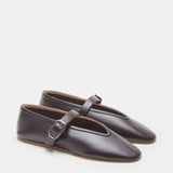 Le Monde Beryl - Stella Slipper / Plum Leather