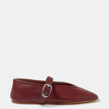 Le Monde Beryl - Stella Slipper / Rouge Leather