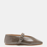 Le Monde Beryl - Stella Slipper / Taupe Patent Leather