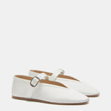 Le Monde Beryl - Stella Slipper / Ivory Satin
