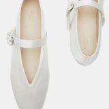 Le Monde Beryl - Stella Slipper / Ivory Satin
