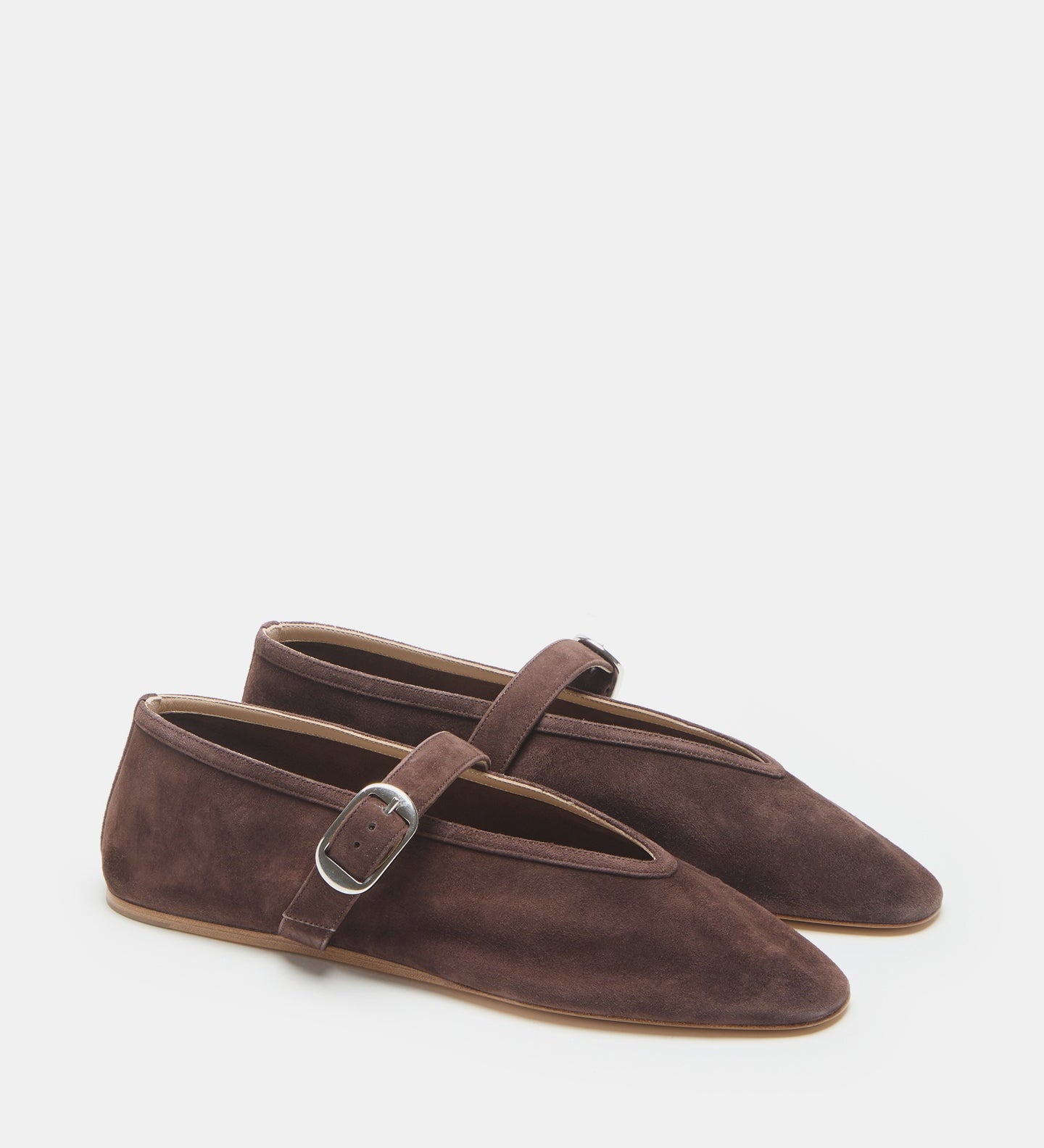 Le Monde Beryl - Stella Slipper / Chocolate Suede