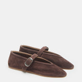 Le Monde Beryl - Stella Slipper / Chocolate Suede
