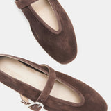 Le Monde Beryl - Stella Slipper / Chocolate Suede