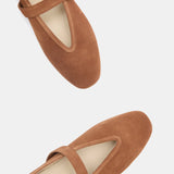 Le Monde Beryl - Stella Slipper / Cognac Suede