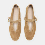 Le Monde Beryl - Stella Slipper / Taupe Suede